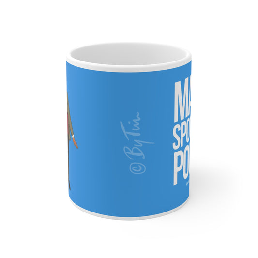 11oz Mug — Jeremy Hunt's ceramic mug