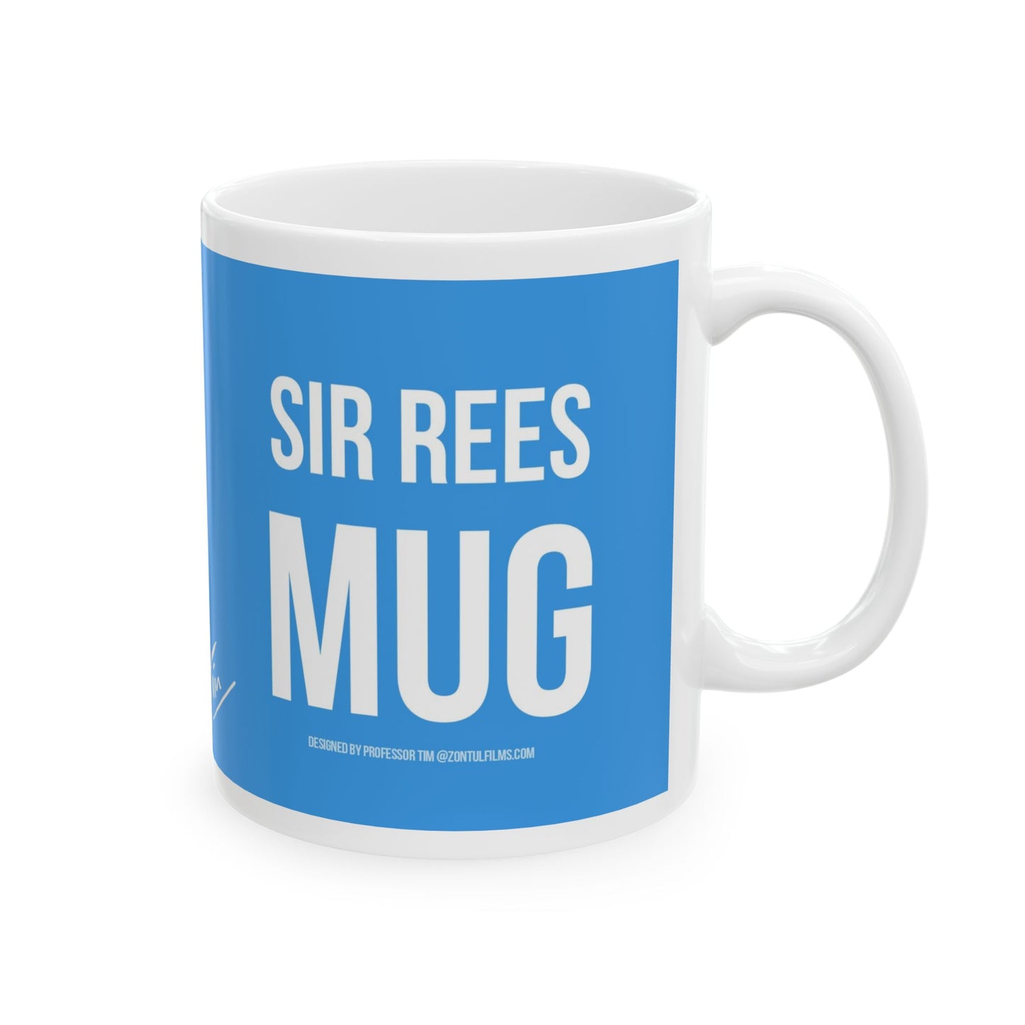 the Sir Rees Mogg Ceramic Mug, (11oz, 15oz)