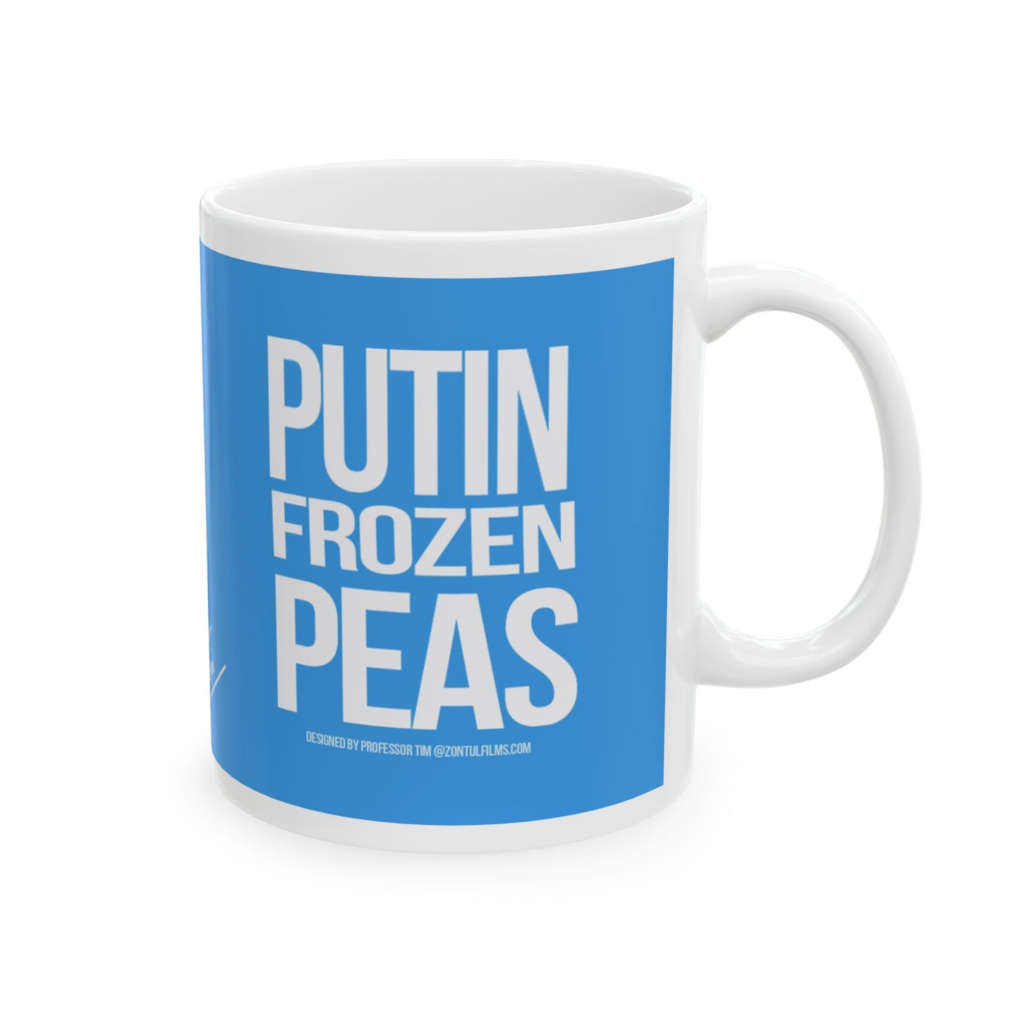 Putin Ceramic Mug, (11oz, 15oz)