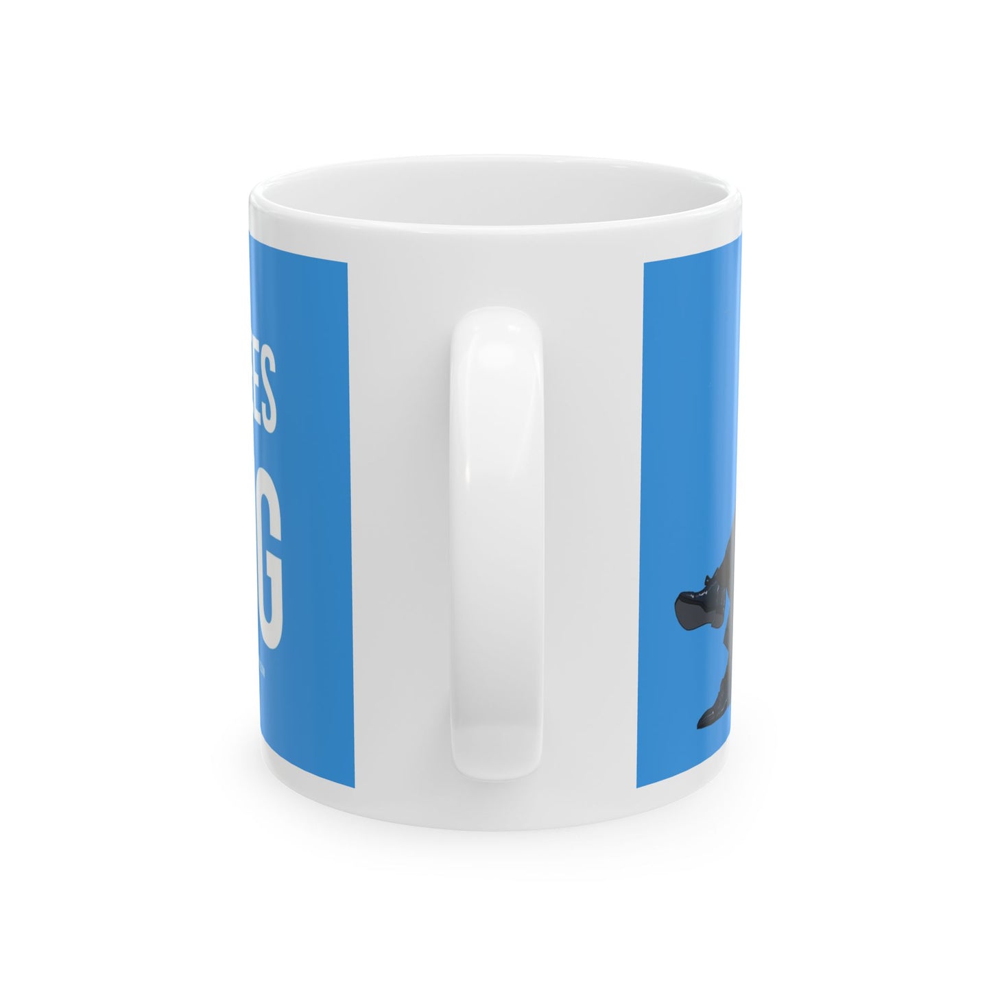 the Sir Rees Mogg Ceramic Mug, (11oz, 15oz)