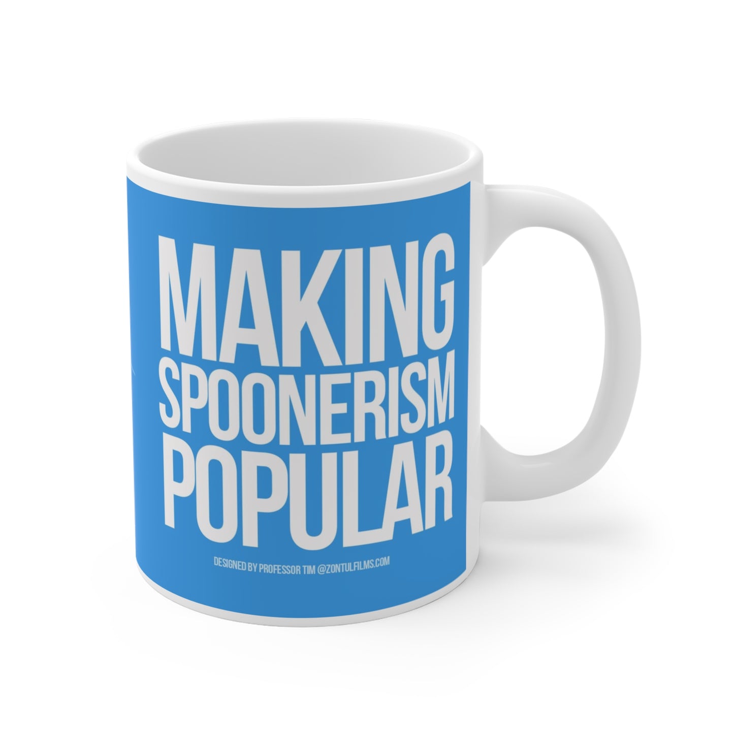 11oz Mug — Jeremy Hunt's ceramic mug