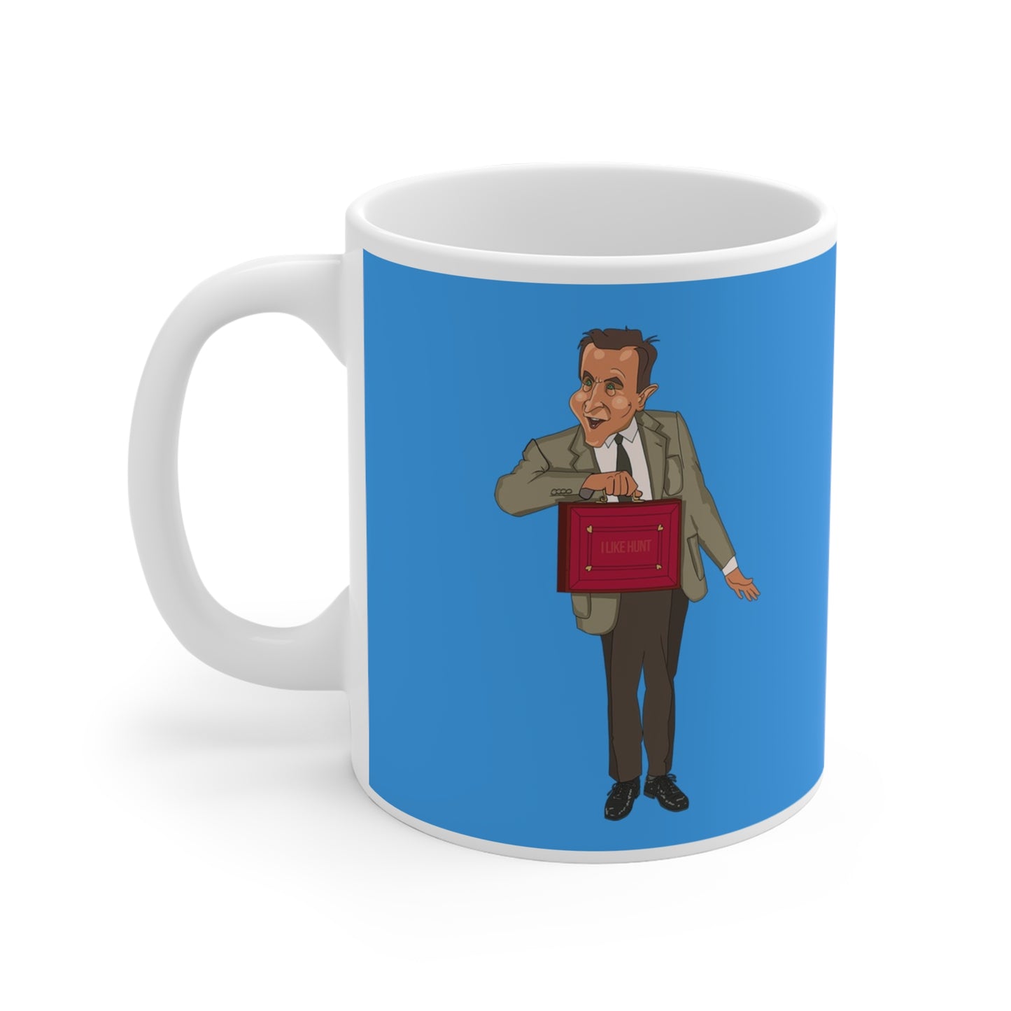 11oz Mug — Jeremy Hunt's ceramic mug