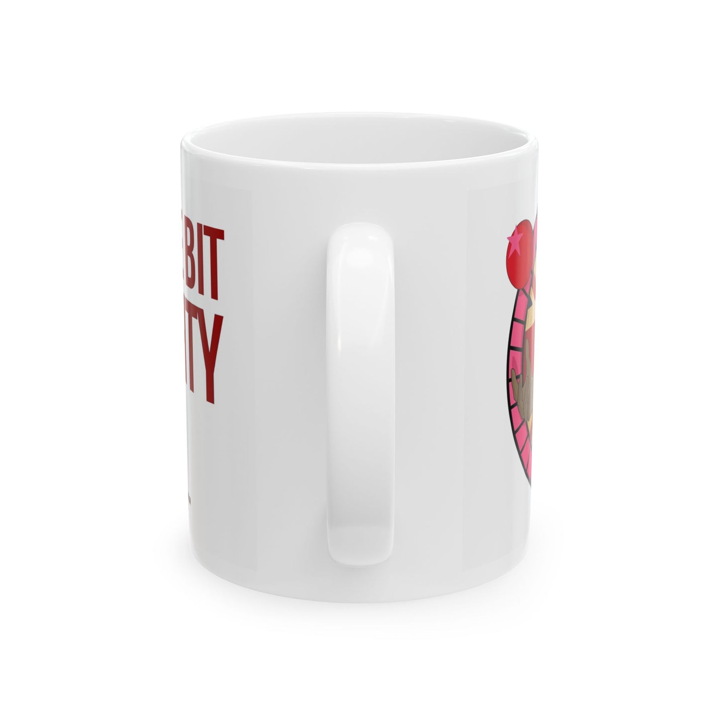 A little bit Naughty Ceramic Mug, (11oz, 15oz)