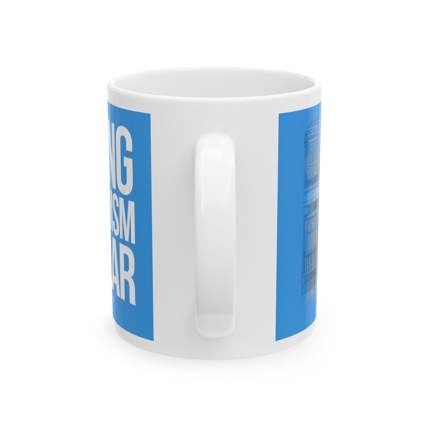 Jeremy Hunt's Ceramic Mug, (11oz, 15oz)